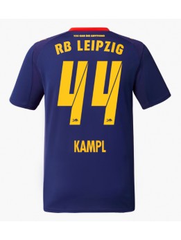 RB Leipzig Kevin Kampl #44 Replika Borta Kläder 2025-26 Kortärmad